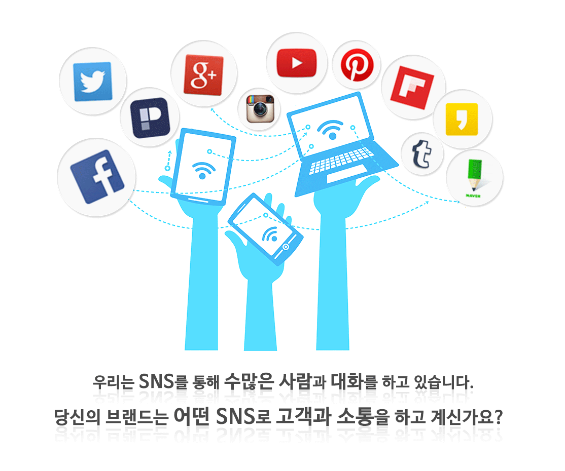 SNS 마케팅